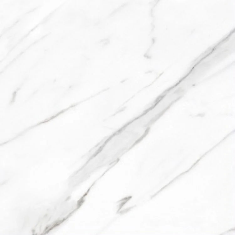 AGL Carrara 24x24 Matte Marble Look Porcelain Tile