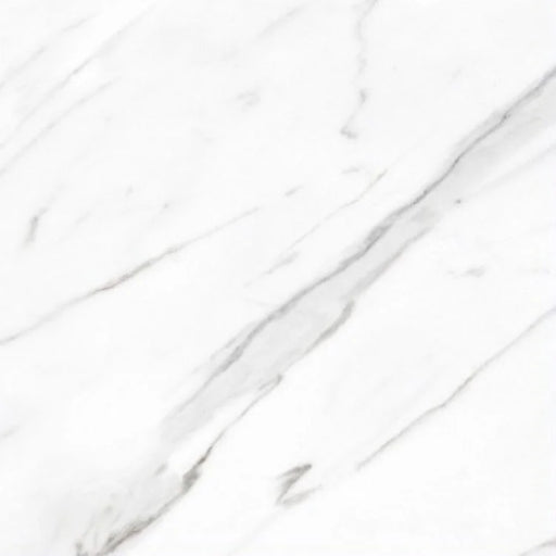 AGL Carrara 24x24 Matte Marble Look Porcelain Tile