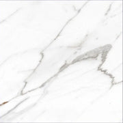 AGL Carrara 24x24 Matte Marble Look Porcelain Tile