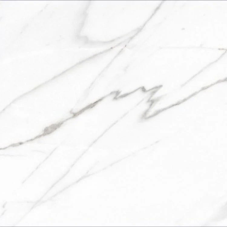 AGL Carrara 24x24 Matte Marble Look Porcelain Tile
