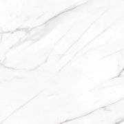 AGL Carrara 24x24 Polished Marble Look Porcelain Tile