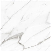 AGL Carrara 24x24 Matte Marble Look Porcelain Tile