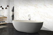 AGL Lusso Staturio 12x24 Polished Marble Look Porcelain Tile