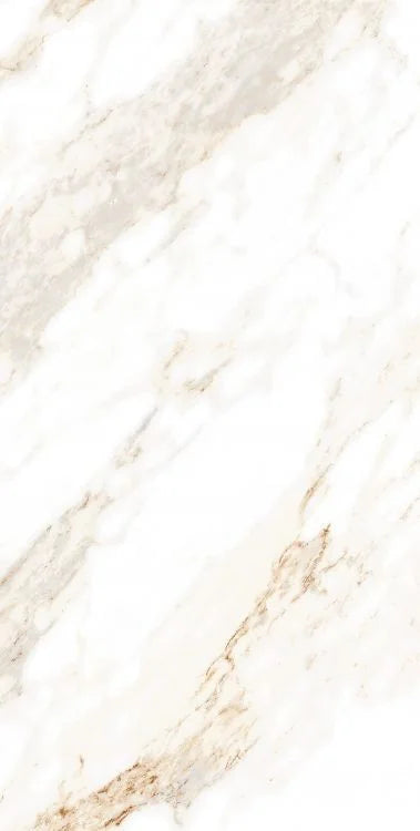 AGL Lusso Staturio 12x24 Polished Marble Look Porcelain Tile