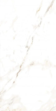 AGL Lusso Staturio 12x24 Polished Marble Look Porcelain Tile
