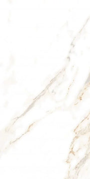 AGL Lusso Staturio 12x24 Polished Marble Look Porcelain Tile