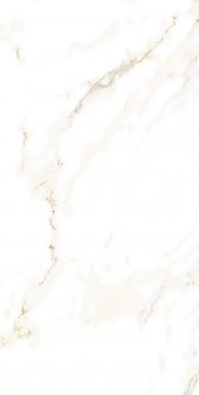AGL Lusso Staturio 12x24 Polished Marble Look Porcelain Tile