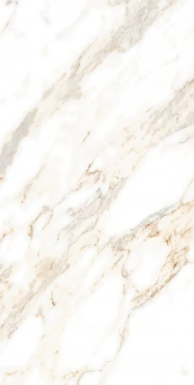 AGL Lusso Staturio 12x24 Polished Marble Look Porcelain Tile