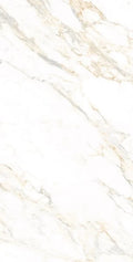AGL Lusso Staturio 24x48 Polished Marble Look Porcelain Tile