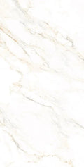 AGL Lusso Staturio 24x48 Polished Marble Look Porcelain Tile