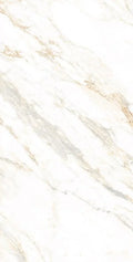 AGL Lusso Staturio 24x48 Polished Marble Look Porcelain Tile
