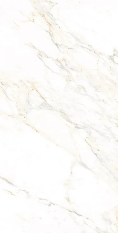 AGL Lusso Staturio 24x48 Polished Marble Look Porcelain Tile