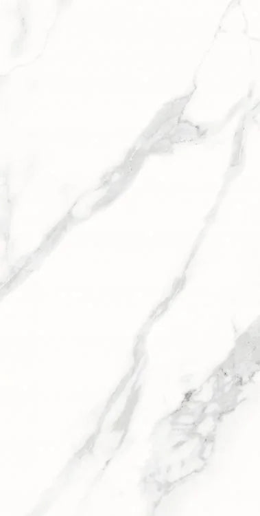 AGL Statuario 12x24 Matte Marble Look Porcelain Tile