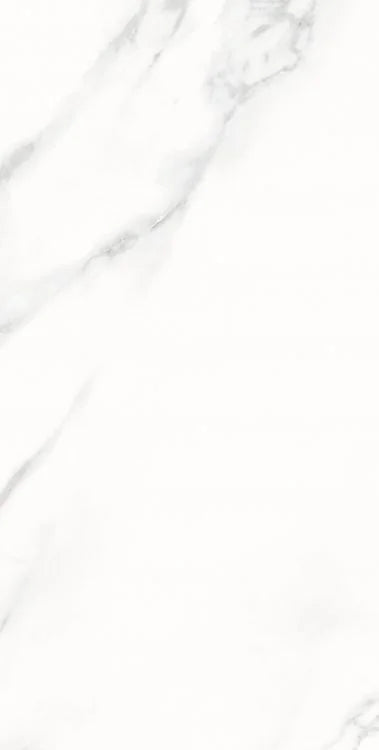 AGL Statuario 12x24 Polished Marble Look Porcelain Tile