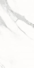 AGL Statuario 12x24 Polished Marble Look Porcelain Tile