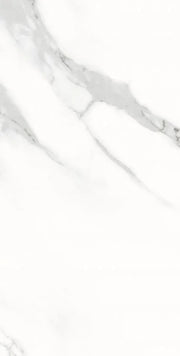 AGL Statuario 12x24 Polished Marble Look Porcelain Tile