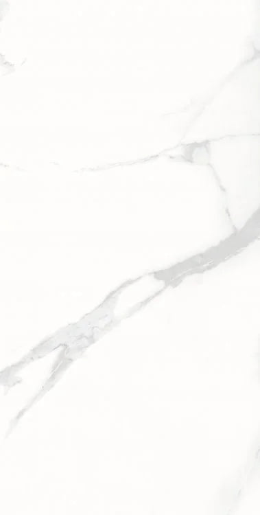 AGL Statuario 12x24 Polished Marble Look Porcelain Tile