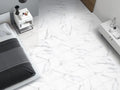 AGL Statuario 12x24 Polished Marble Look Porcelain Tile