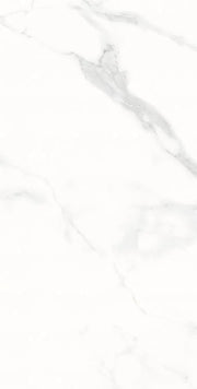 AGL Statuario 12x24 Polished Marble Look Porcelain Tile