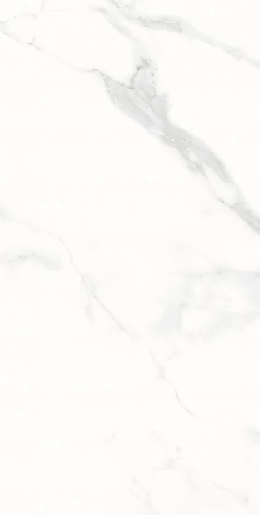 AGL Statuario 12x24 Polished Marble Look Porcelain Tile