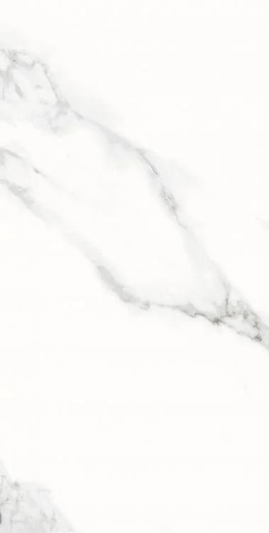 AGL Statuario 12x24 Polished Marble Look Porcelain Tile