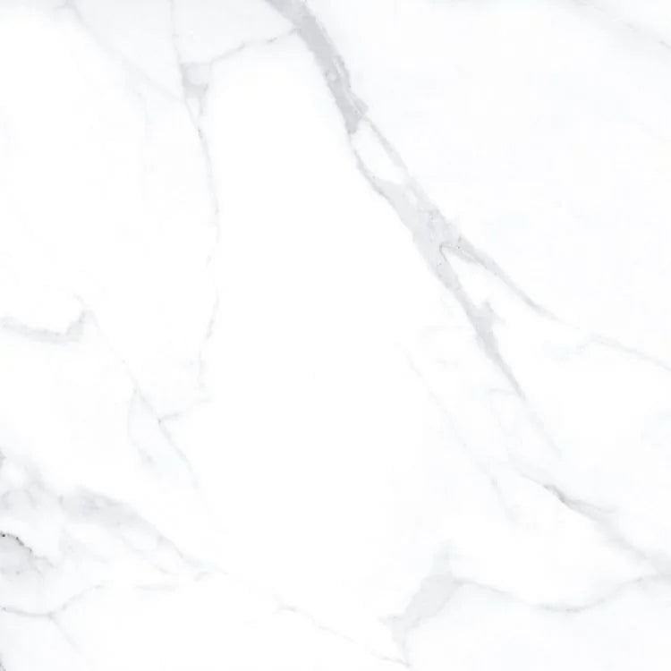 AGL Statuario 24x24 Polished Marble Look Porcelain Tile