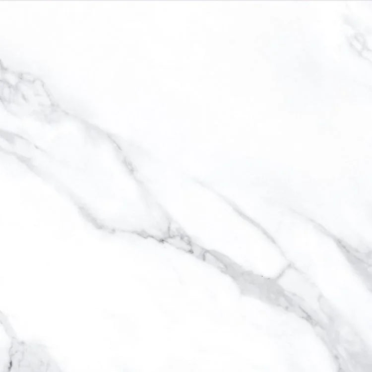 AGL Statuario 24x24 Polished Marble Look Porcelain Tile