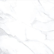 AGL Statuario 24x24 Polished Marble Look Porcelain Tile