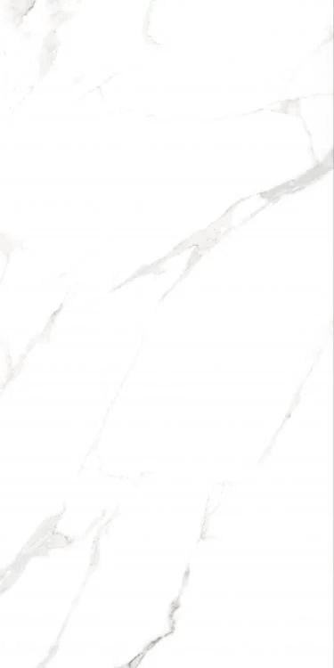 AGL Statuario 24x48 Polished Marble Look Porcelain Tile