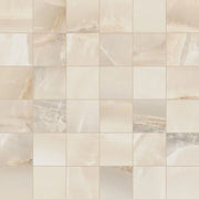 Akoya Ivory 2x2 Matte Porcelain Mosaic