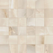 Akoya Ivory 2x2 Matte Porcelain Mosaic