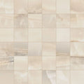 Akoya Ivory 2x2 Matte Porcelain Mosaic
