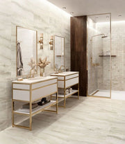 Akoya Ivory 12x24 Matte Porcelain Tile