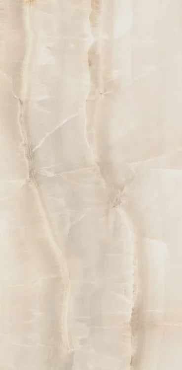 Akoya Ivory 12x24 Polished Porcelain Tile — Solidshape