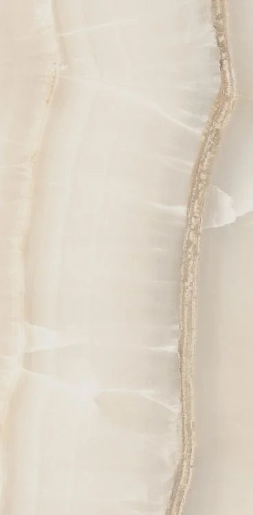 Akoya Ivory 12x24 Polished Porcelain Tile