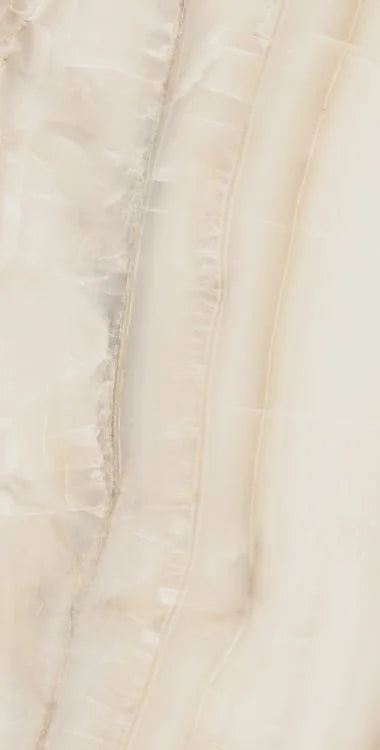 Akoya Ivory 24x48 Polished Porcelain Tile