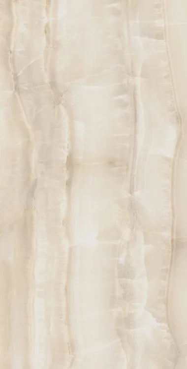 Akoya Ivory 24x48 Polished Porcelain Tile