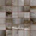 Akoya Ocean 2x2 Matte Porcelain Mosaic