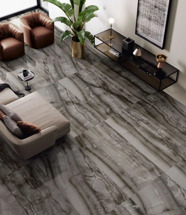 Akoya Ocean 12x24 Matte Porcelain Tile