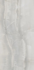 Akoya Silver 12x24 Polished Porcelain Tile