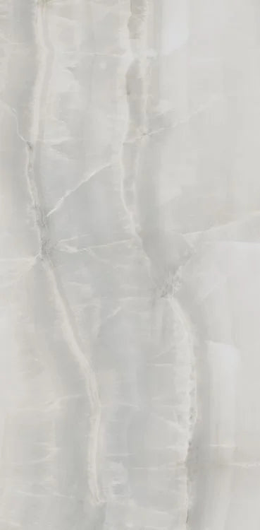 Akoya Silver 12x24 Polished Porcelain Tile