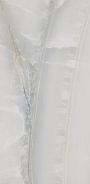 Akoya Silver 12x24 Polished Porcelain Tile