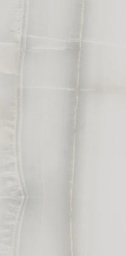 Akoya Silver 12x24 Polished Porcelain Tile