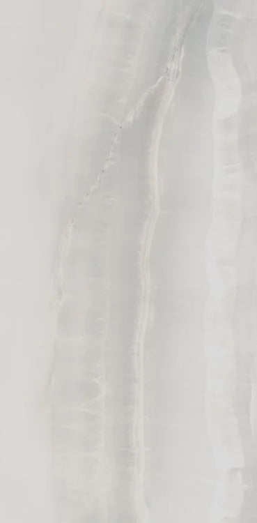 Akoya Silver 12x24 Polished Porcelain Tile