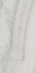 Akoya Silver 24x48 Polished Porcelain Tile