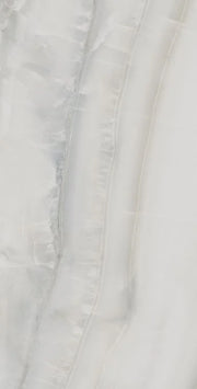 Akoya Silver 24x48 Polished Porcelain Tile