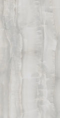 Akoya Silver 24x48 Polished Porcelain Tile