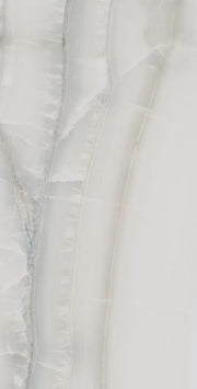 Akoya Silver 24x48 Polished Porcelain Tile