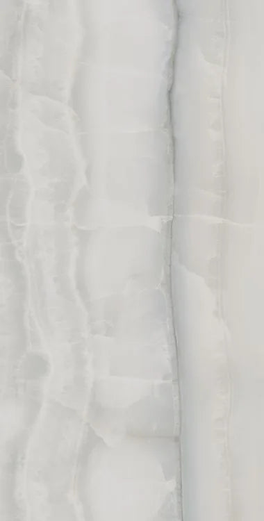 Akoya Silver 24x48 Polished Porcelain Tile