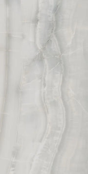 Akoya Silver 24x48 Polished Porcelain Tile